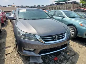 Honda Accord 2013 Gray