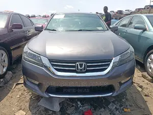 Honda Accord 2013 Gray
