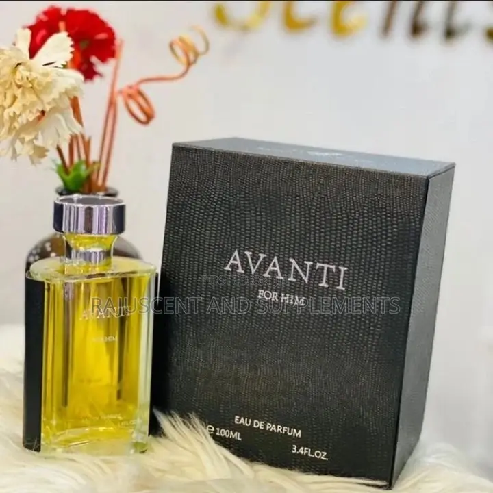Avanti Series EDP 100ml