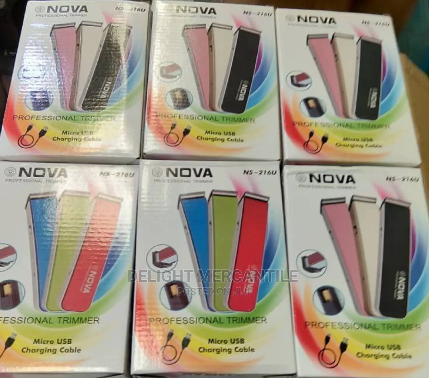 Nova Hair Trimmer Shaver