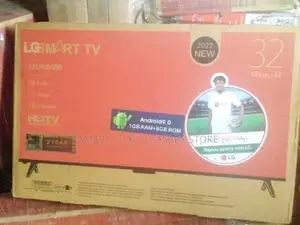 LG Android Smart HD Television