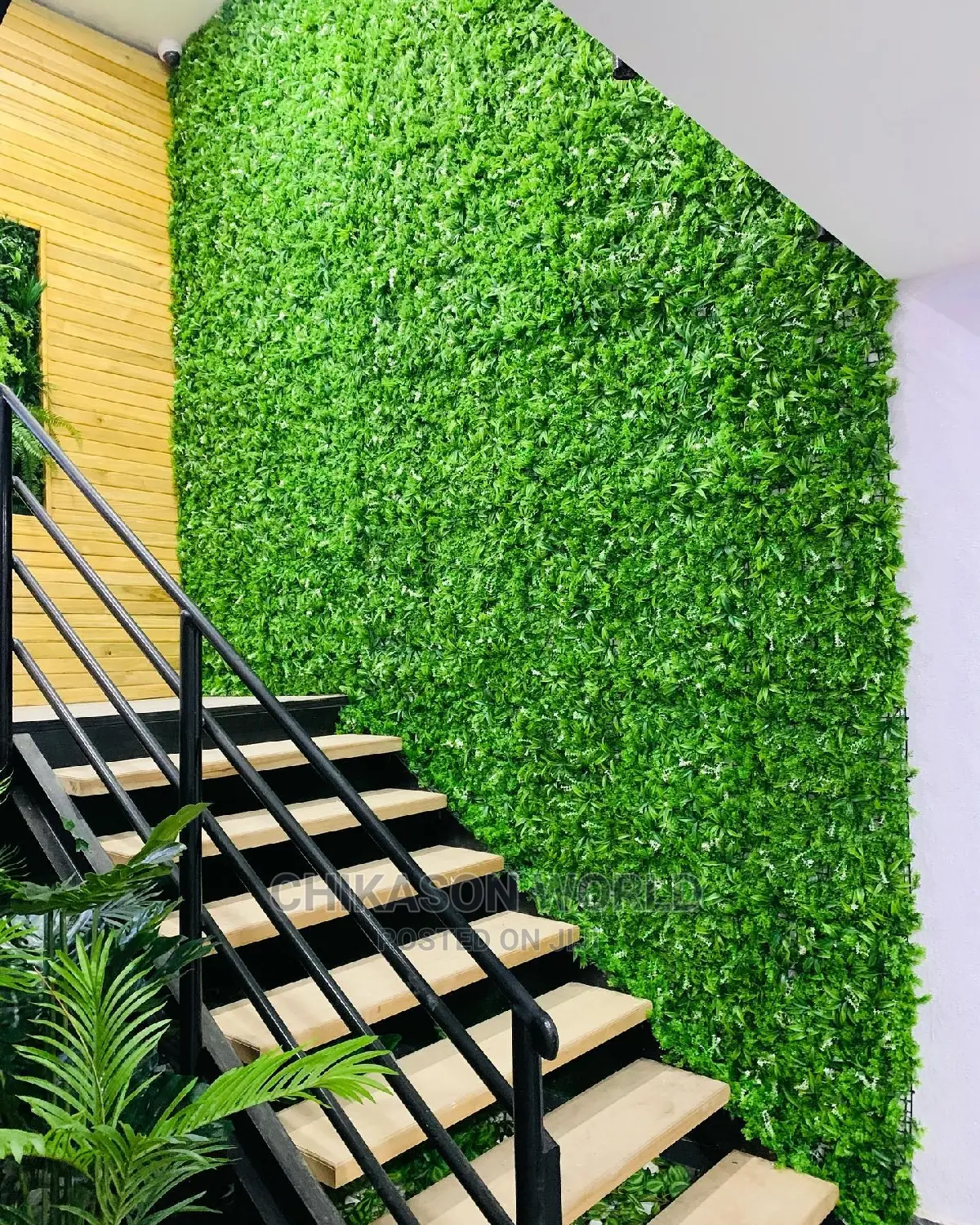 Wall Mat Flowers 