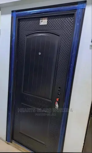 3ft Indoor Steel Door