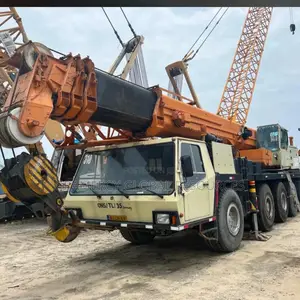 Mobile Crane Forklift and Wheel Loader Machines for Hire