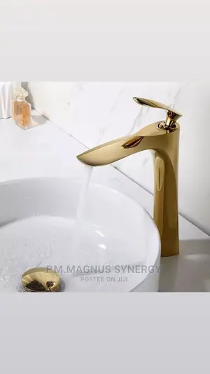 England Standard Gold Tap