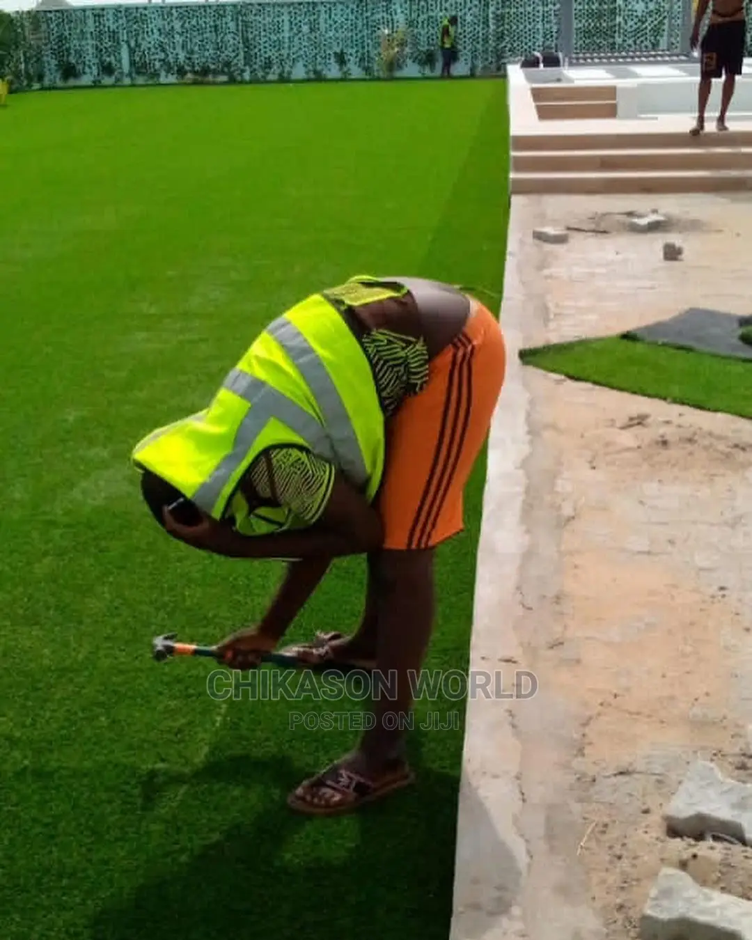 High Quality Synthetic Grass Carpet