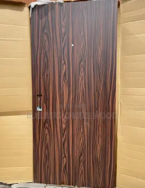 Israeli Security Door