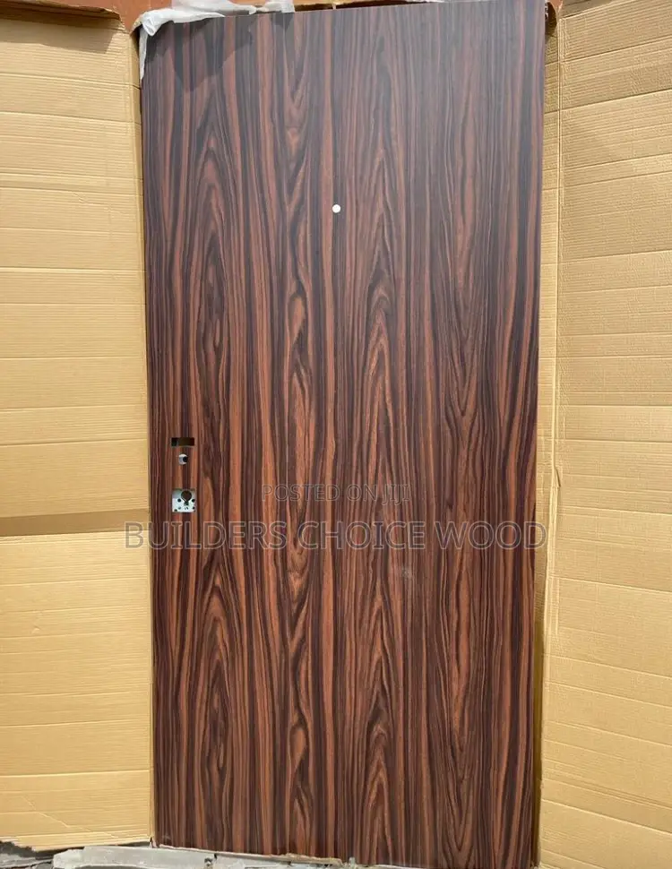 Israeli Security Door