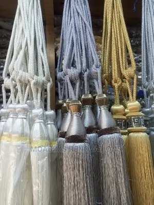 Unique Quality Tieback for Your Window Covering