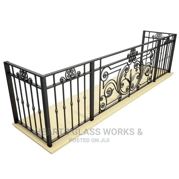 Wrought Iron Railing