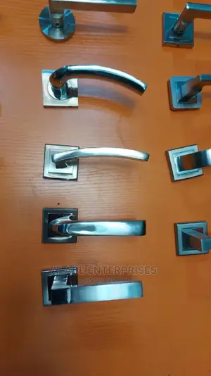 Separate Handle Locks Quality