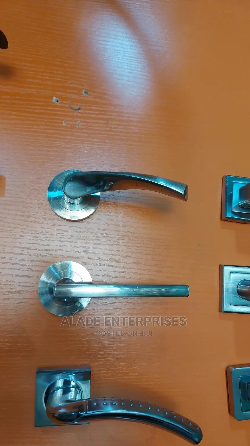 Separate Handle Locks Quality
