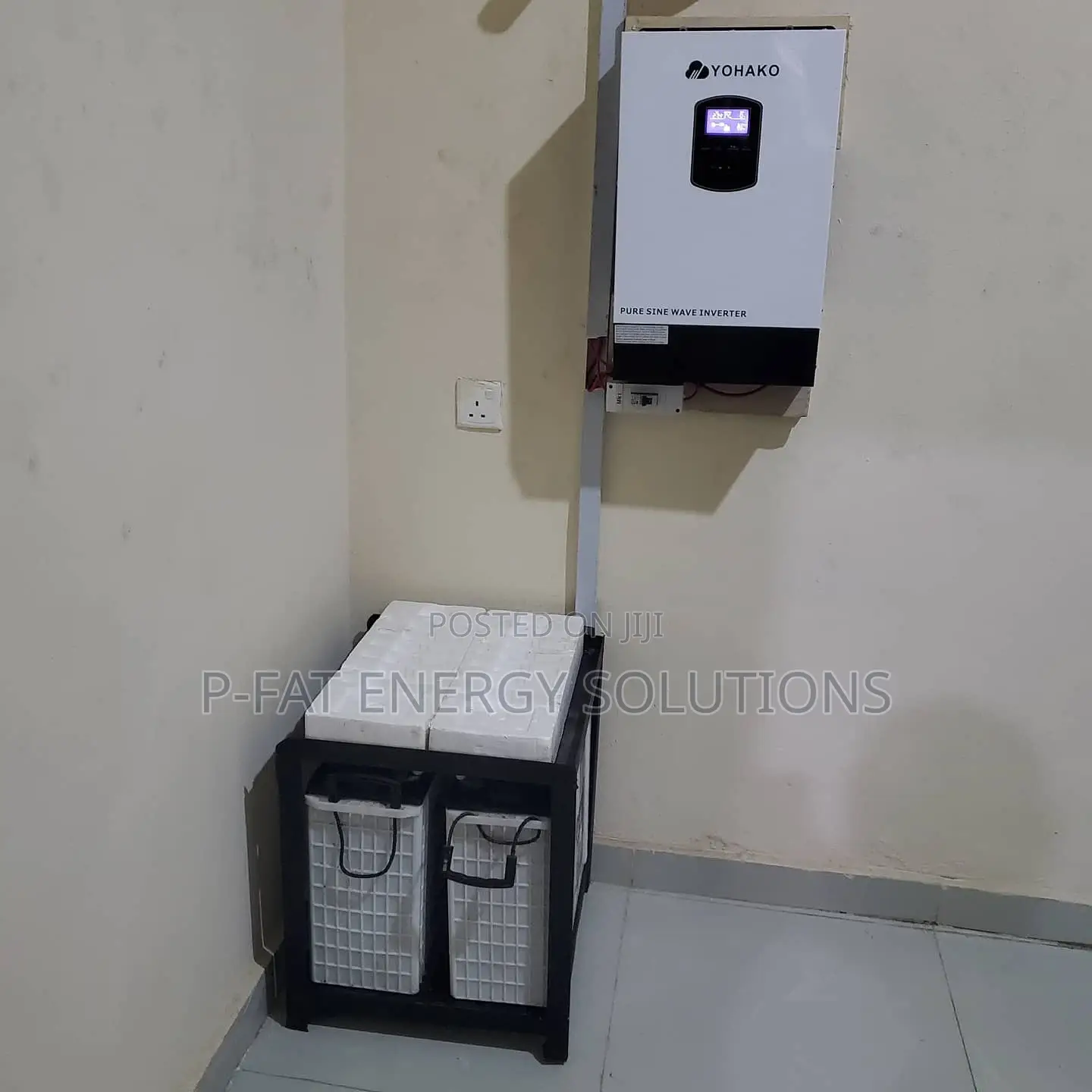 3.5kva Solar System