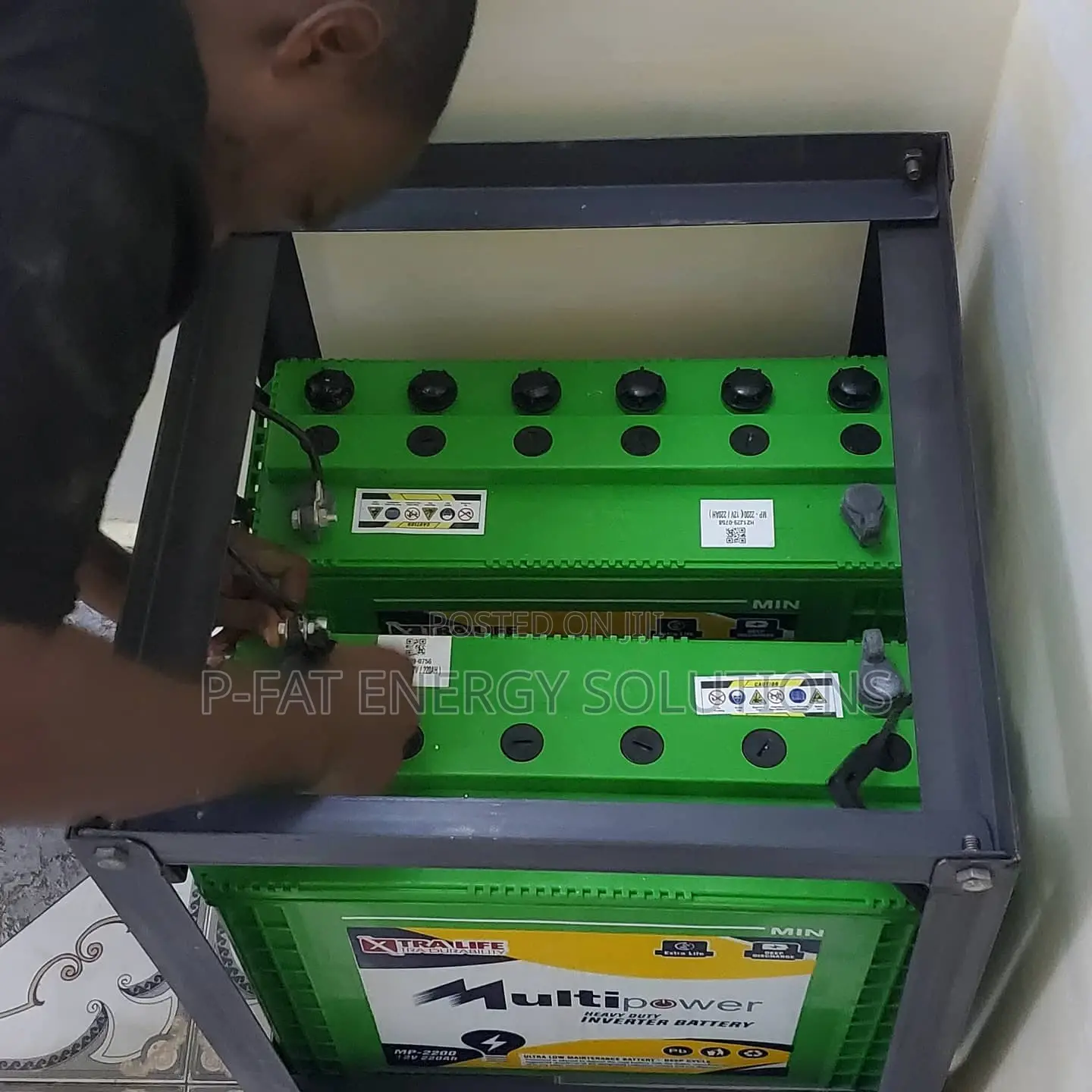 3.5kva Solar System