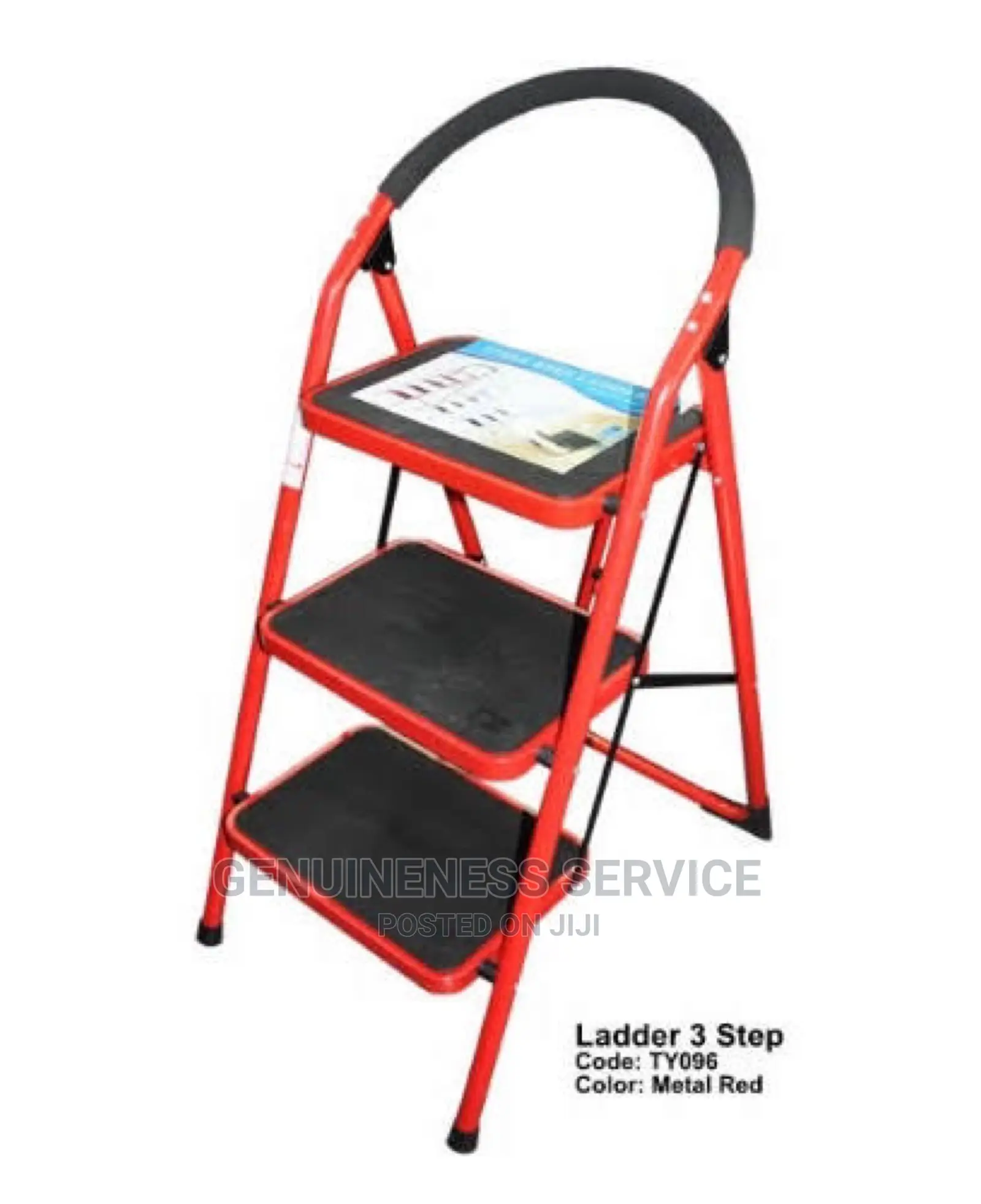 3 Step Ladder