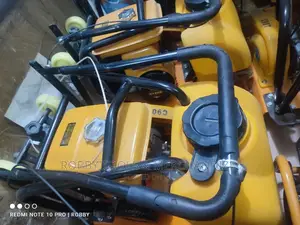 Honda Plate Compactor