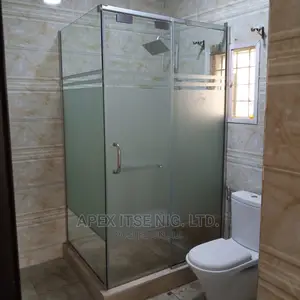 Functional Shower Cubicle