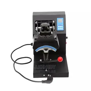 Cap Press Machine