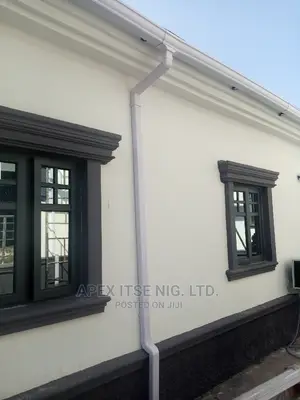 Professional Installed Roof Gutters
