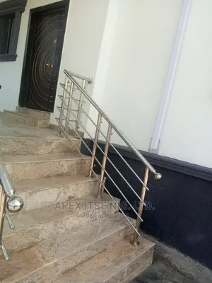 Exclusive Stainless Handrail