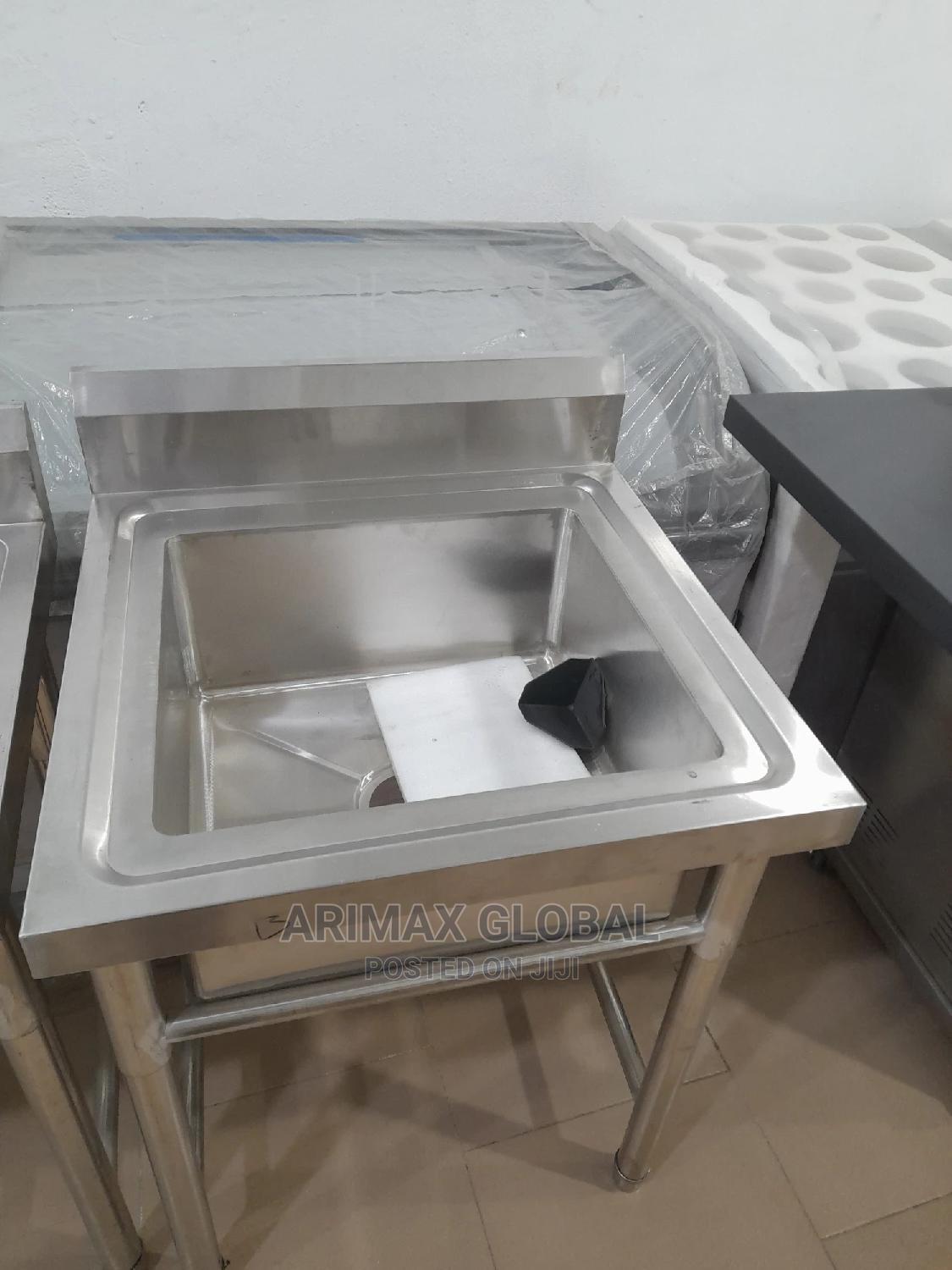 Washing Sink