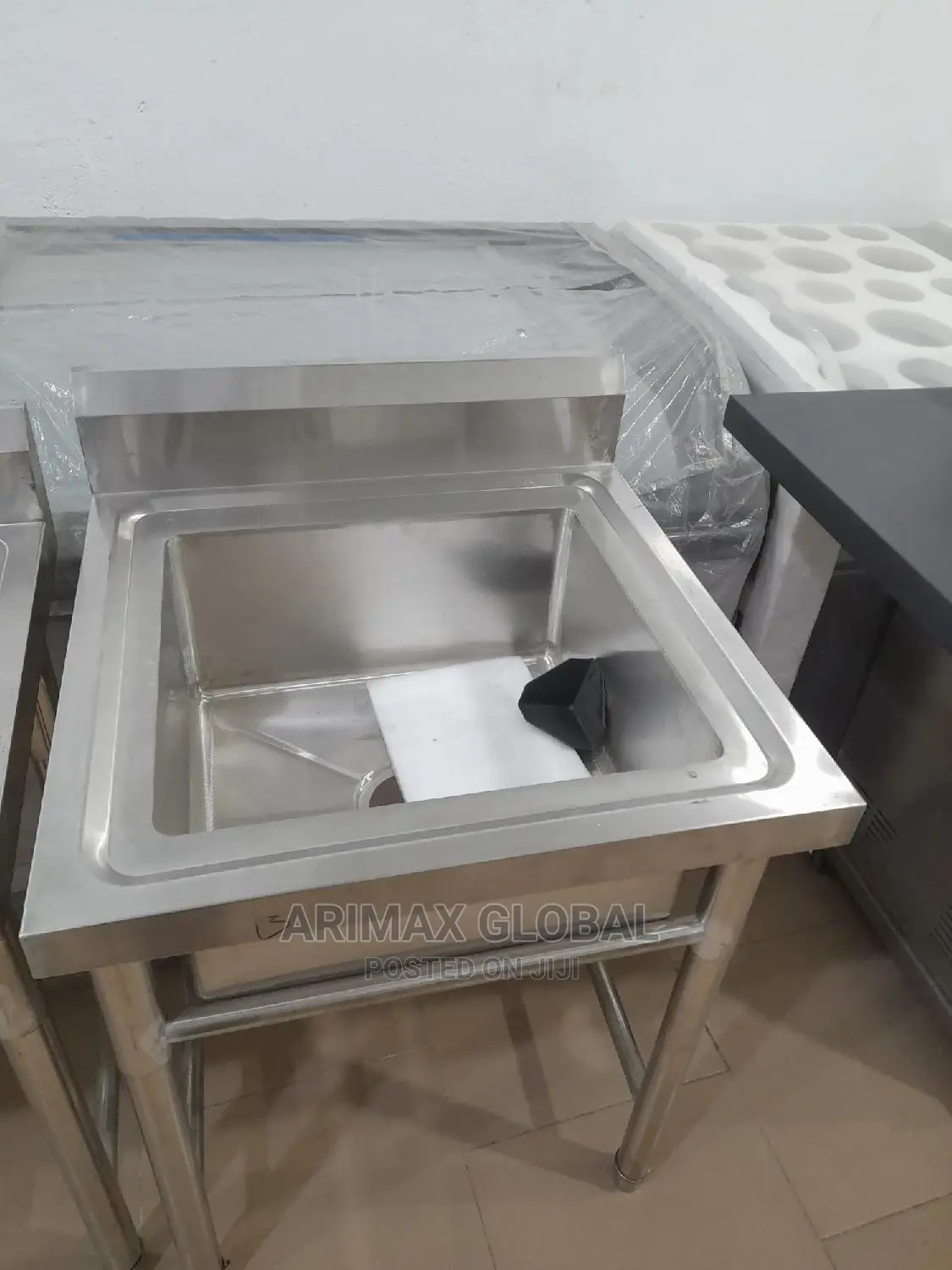 Washing Sink