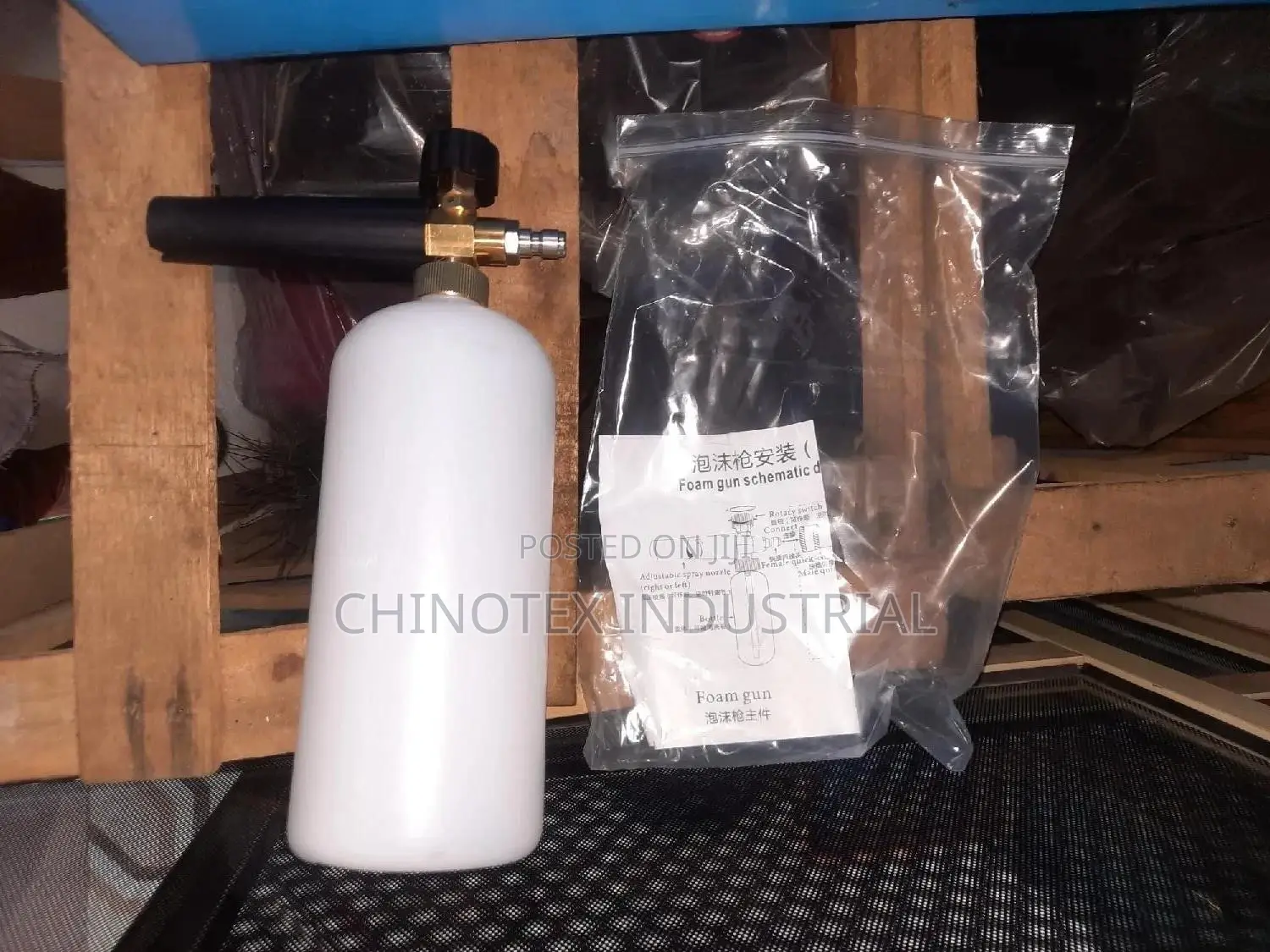 Foam Gun For Car Washing Machine