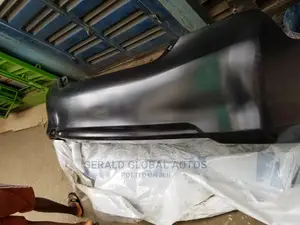Rear Bumper Camry 2012-2014