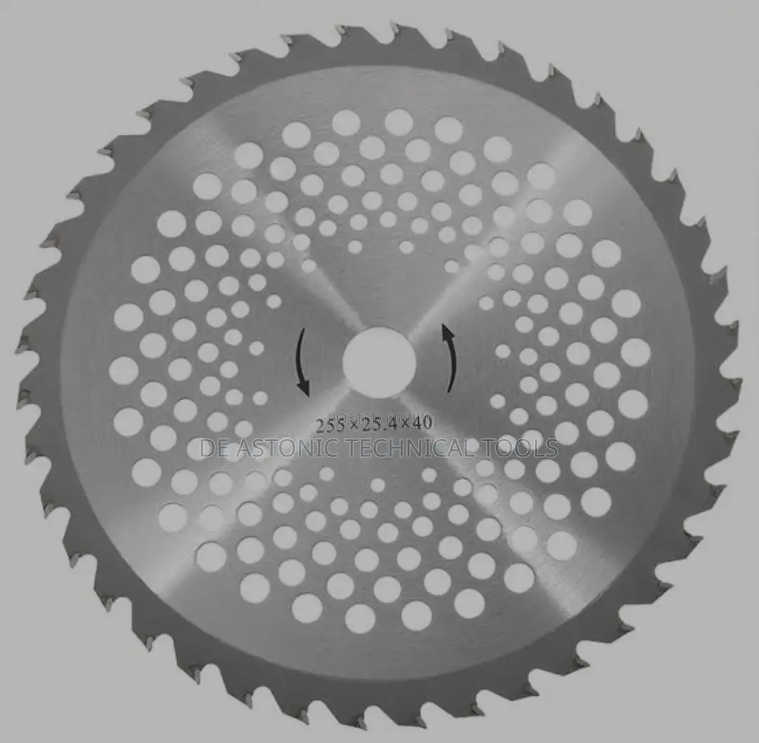 40T Brush Cutter Blade