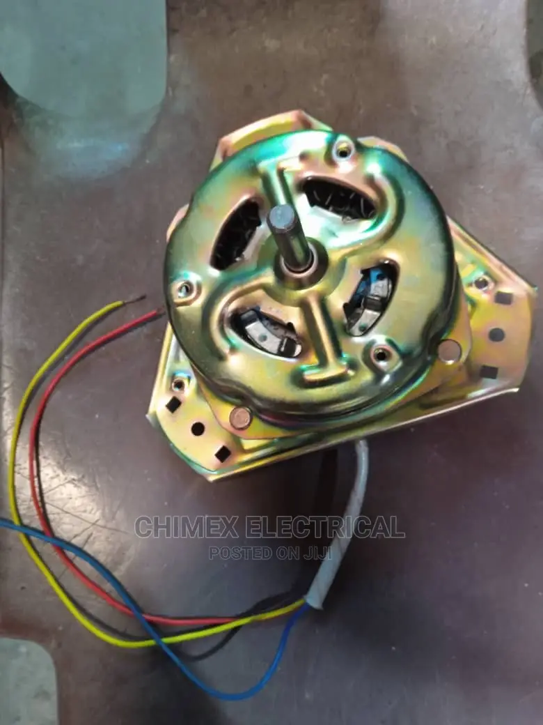 Washing Machine Spin Motor