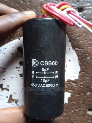 Washing Machine Capacitor