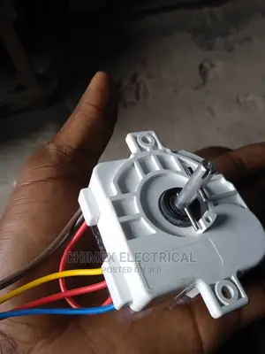 Washing Machine Single Timer