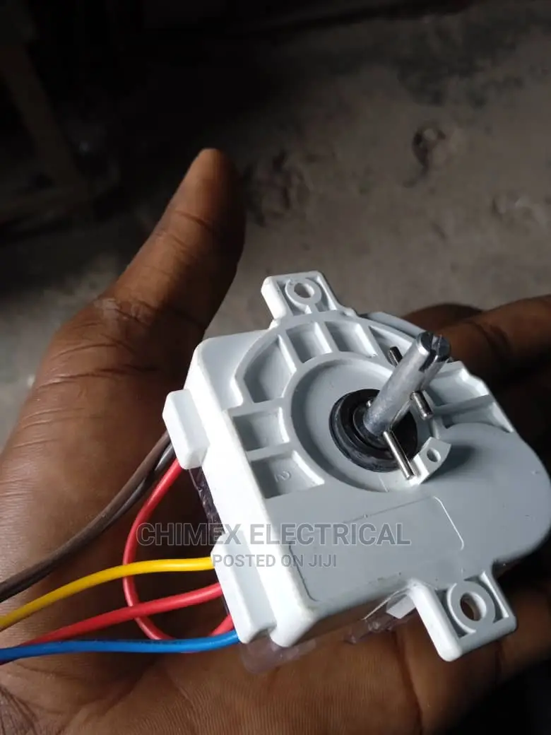 Washing Machine Single Timer
