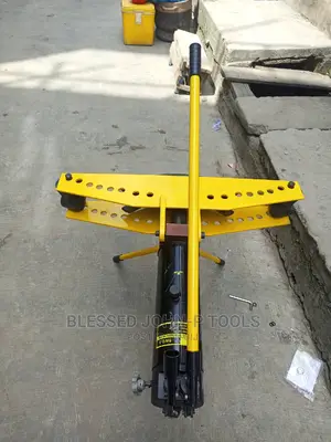 Heavy Duty Pipe Bender 3"