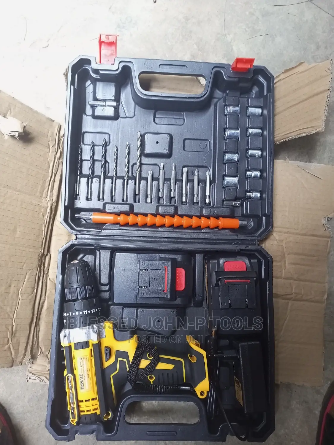 Screw Machine With