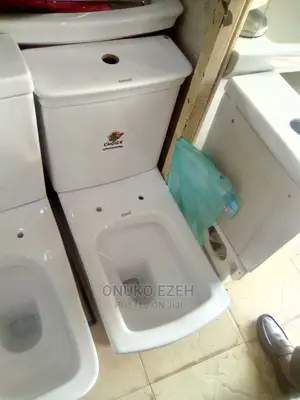Nice and Execitive England Quality Choice Water Closet