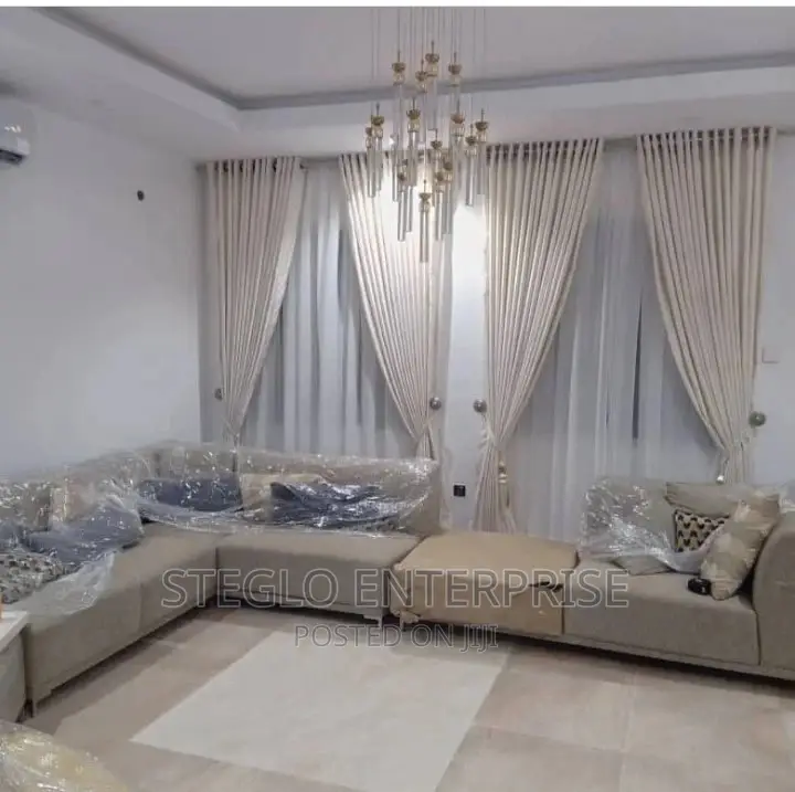 High Quality Pelmet Curtains