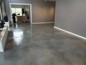 Polished Concrete Floor