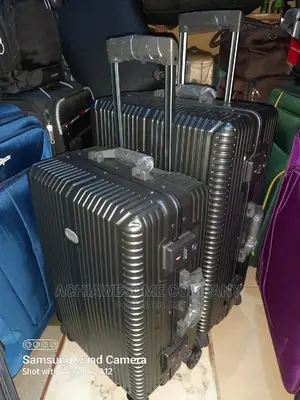 Luxury Travelling Box, 2in1set