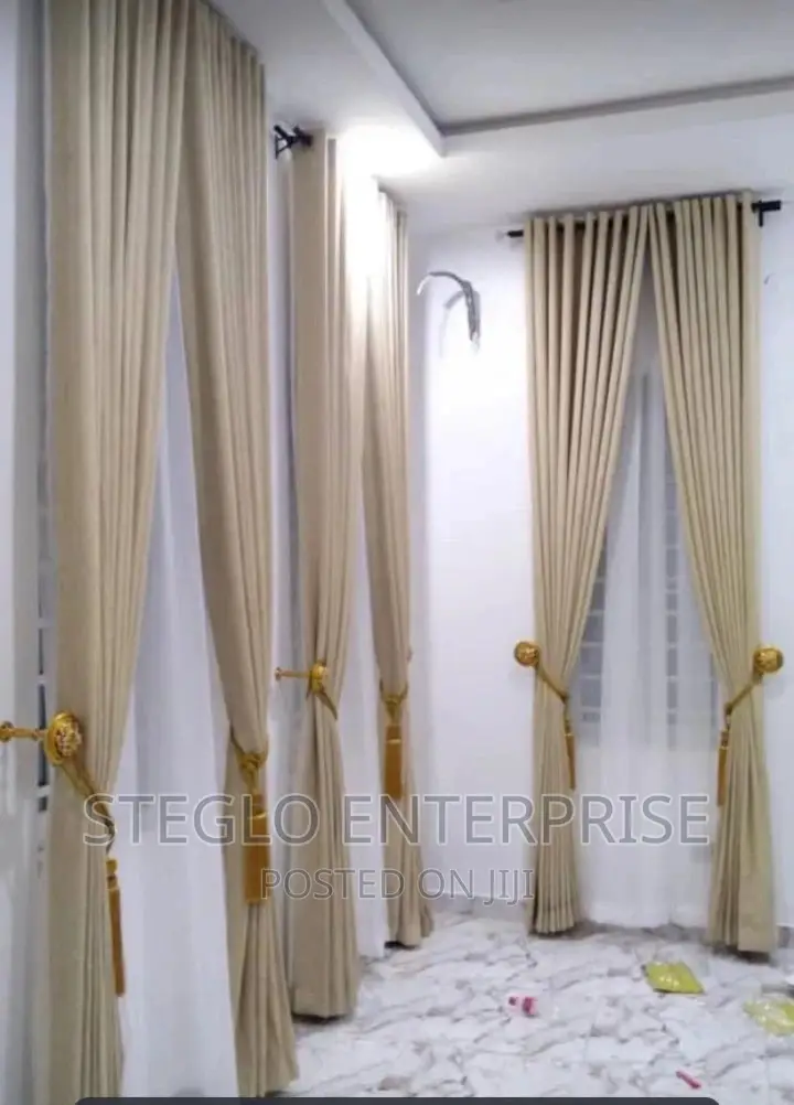 High Quality Turkish Curtains