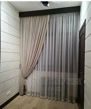 Motorized and Automated Curtains