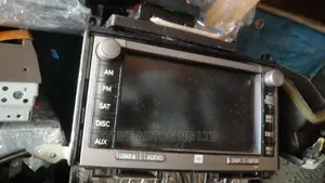 TOYOTA VENZA Screen Radio