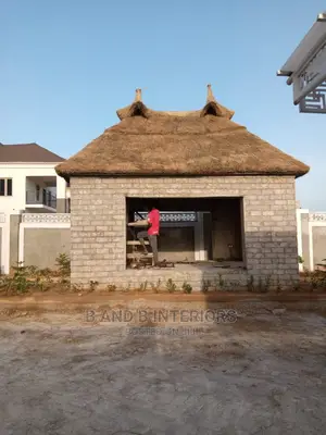 Thatch Roof or Bush Roof