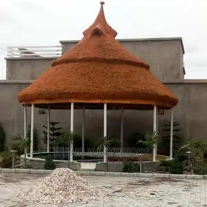 Thatch Roof or Bush Roof
