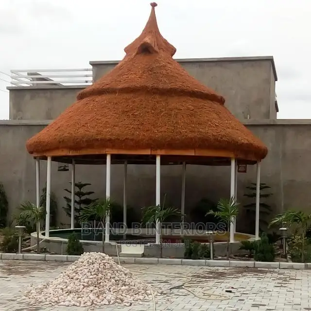 Thatch Roof or Bush Roof