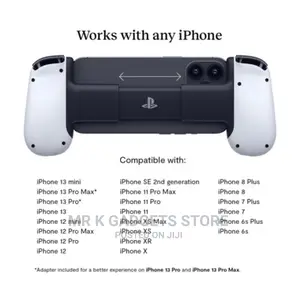 Sony Backbone One Mobile Gaming Controller for iPhone