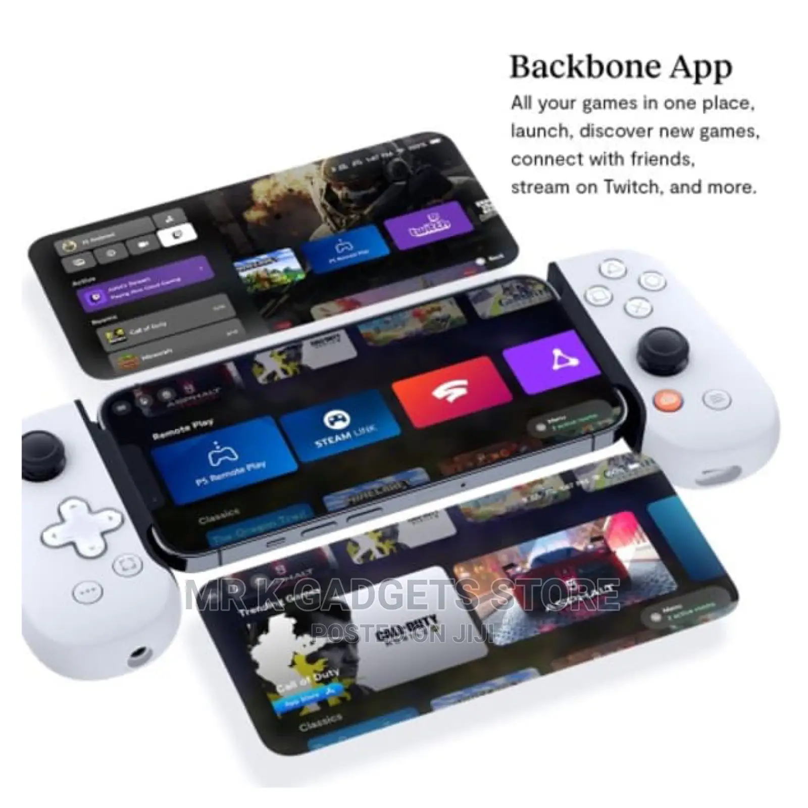 Sony Backbone One Mobile Gaming Controller for iPhone