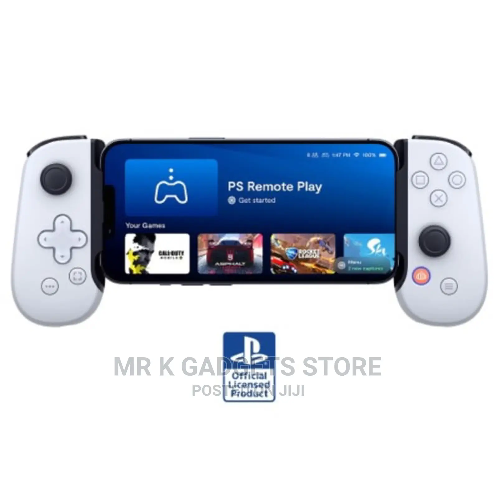 Sony Backbone One Mobile Gaming Controller for iPhone
