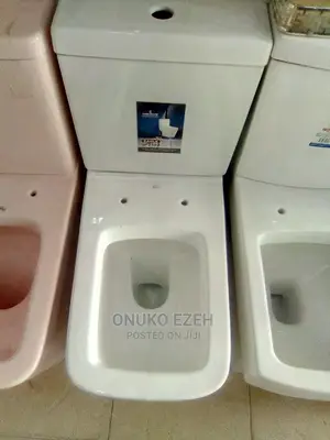 High England Quality Water Closet