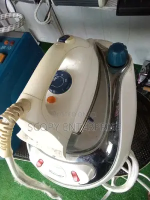 Industrial Steam Iron's for Laundry